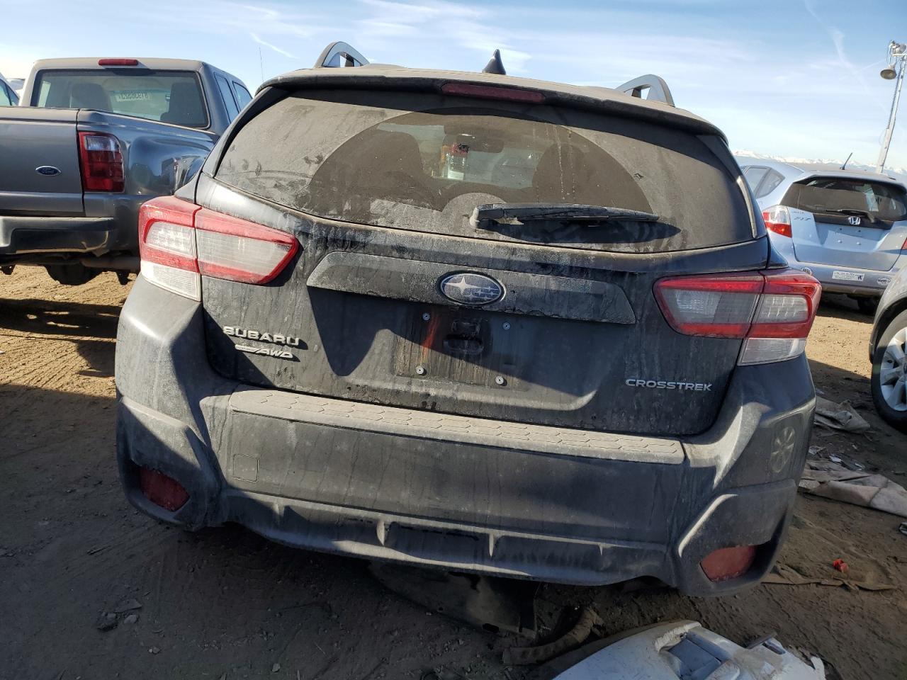 2021 SUBARU CROSSTREK - Фото 6