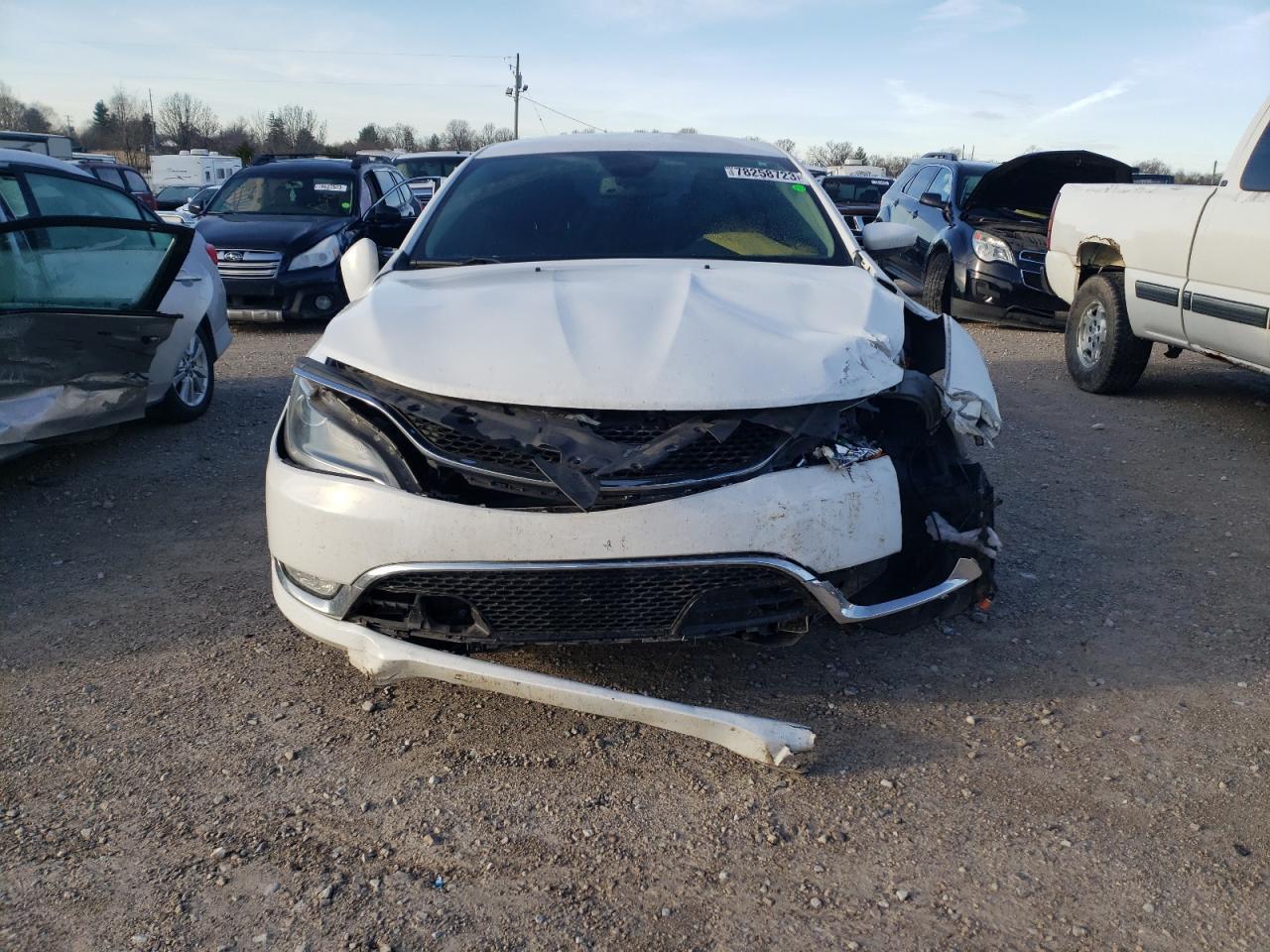 2015 CHRYSLER 200 C - Фото 5
