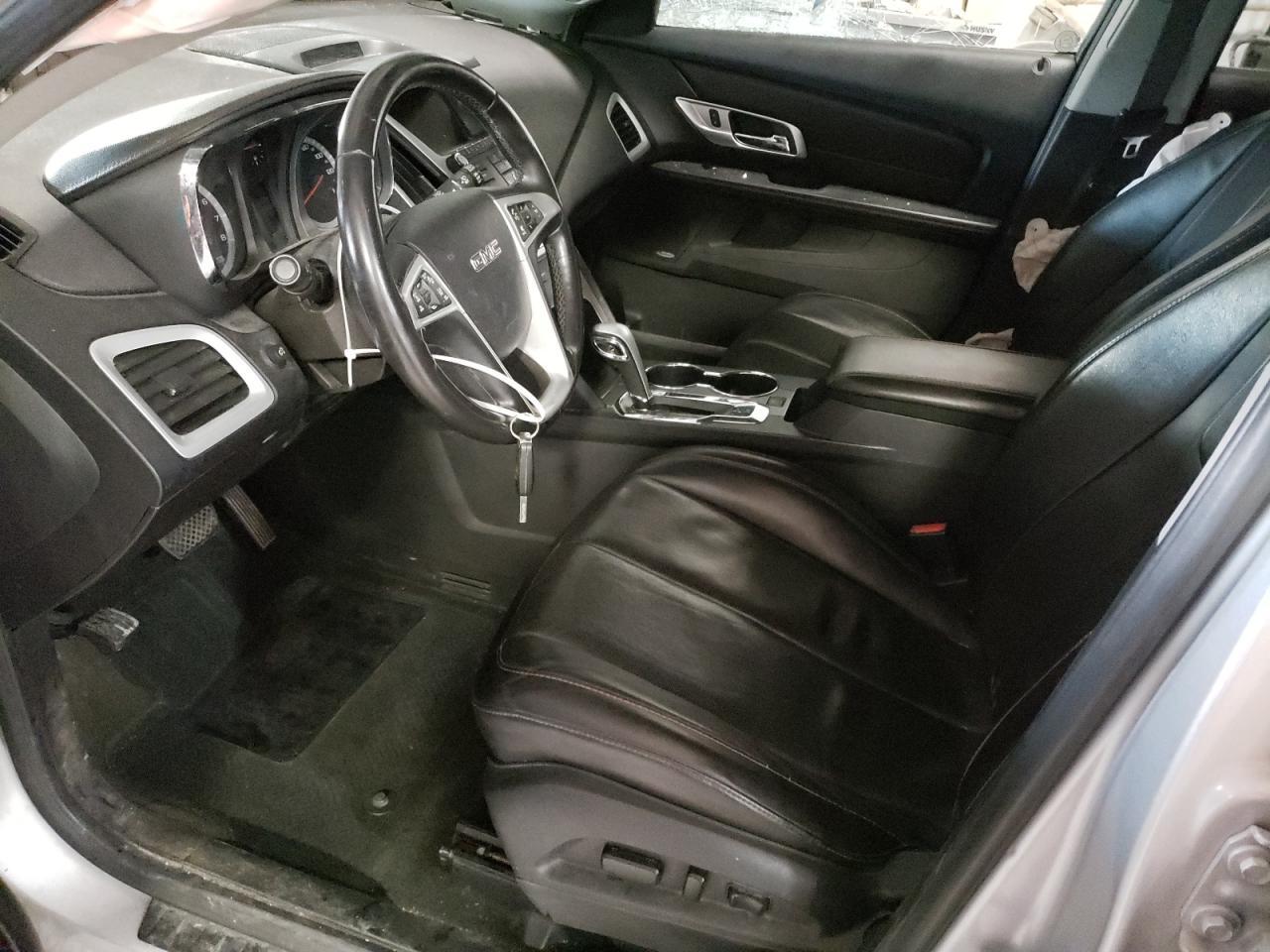 2014 GMC TERRAIN SL - Фото 7