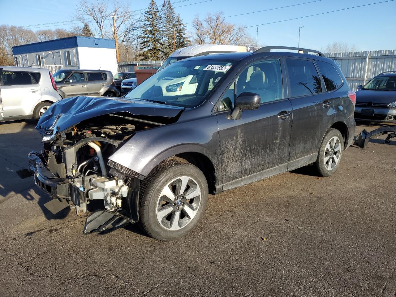 2018 SUBARU FORESTER 2 car image