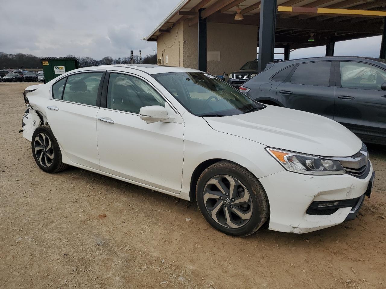 2016 HONDA ACCORD EXL - Фото 4