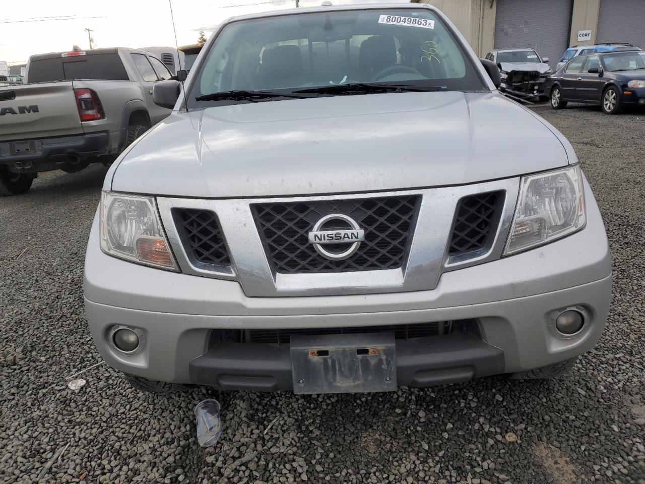 2016 NISSAN FRONTIER S - Фото 5