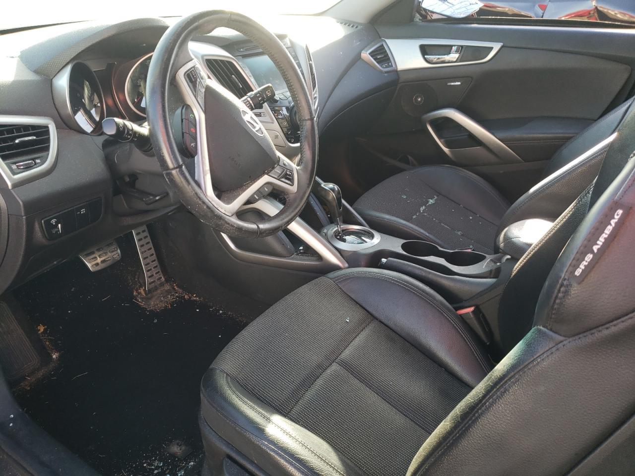 2013 HYUNDAI VELOSTER - Фото 7