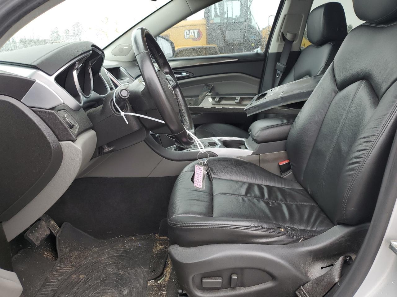 2011 CADILLAC SRX - Image 7