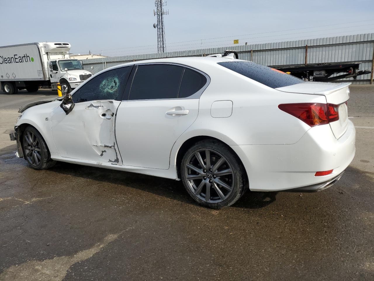 2013 LEXUS GS 350 - Image 2