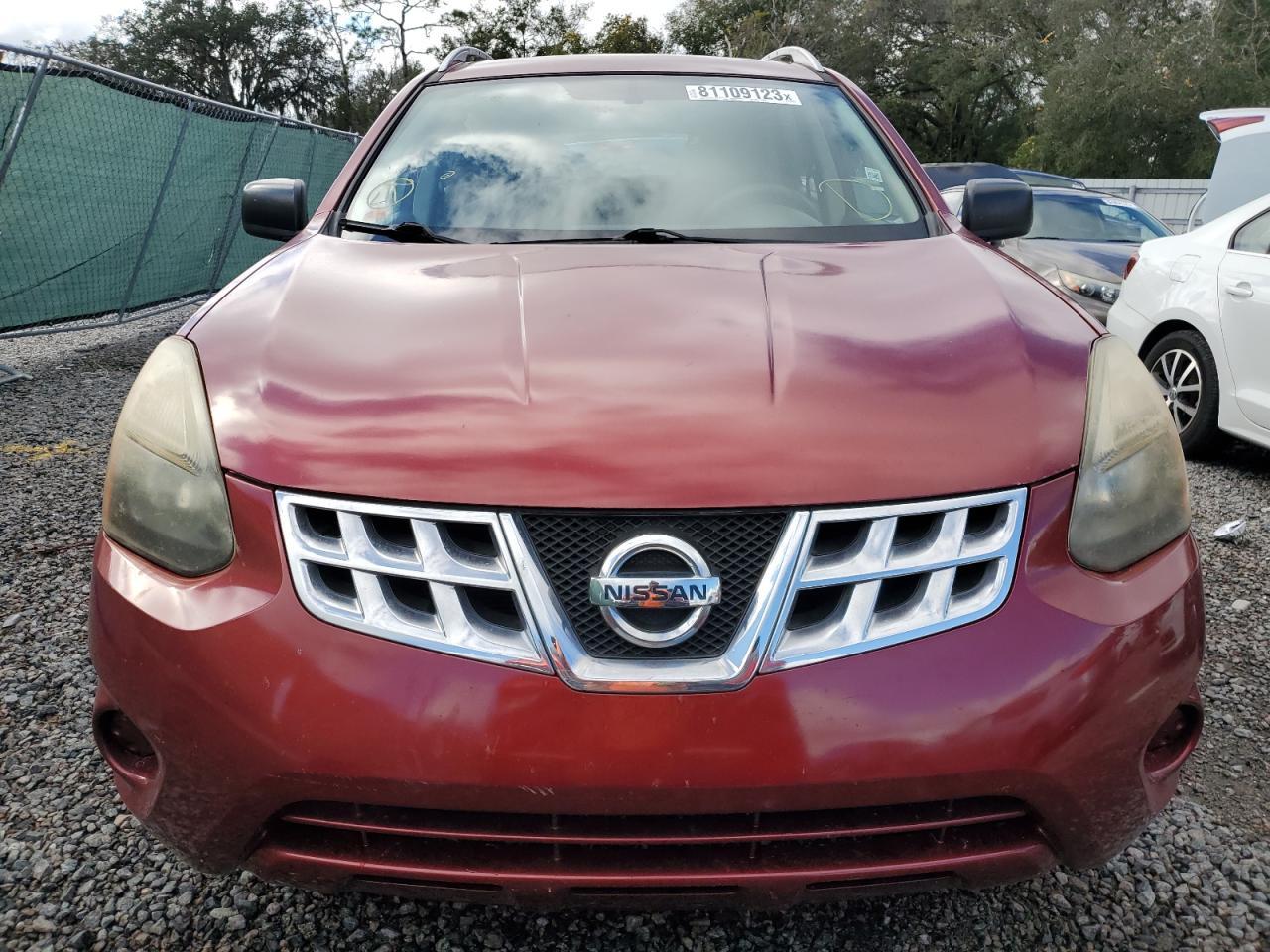 2014 NISSAN ROGUE SELE - Фото 5