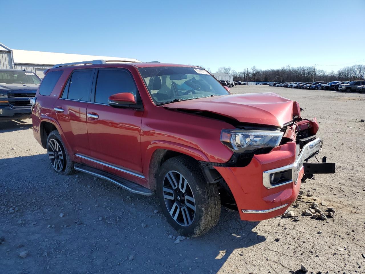 2018 TOYOTA 4RUNNER SR - Image 4