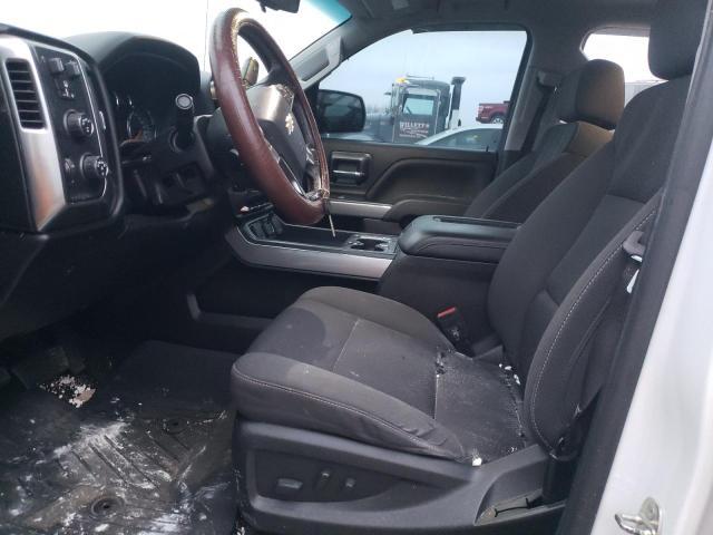 2018 Chevrolet Silverado K1500 Lt - Фото 7