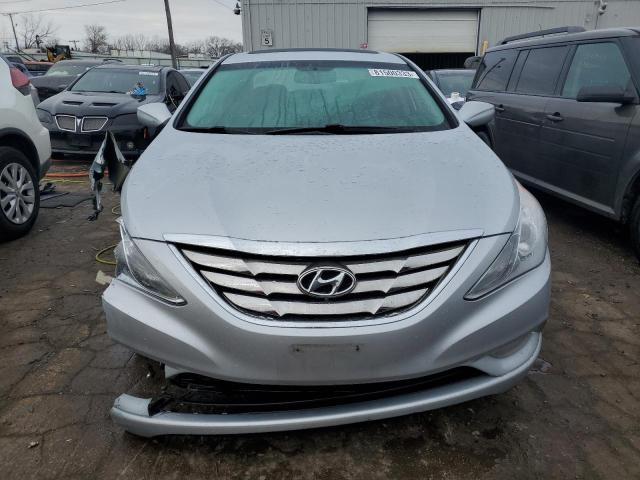 2012 Hyundai Sonata Se - Фото 5