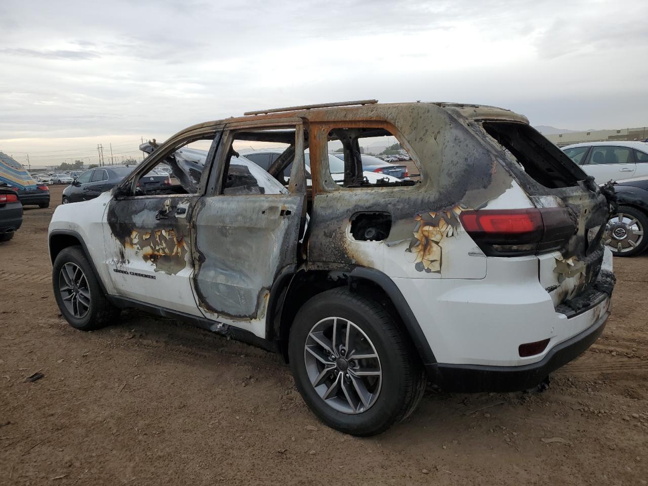 2020 JEEP GRAND CHER - Image 2