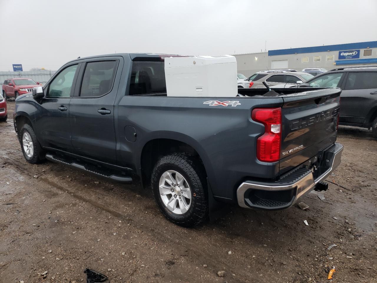2020 CHEVROLET SILVERADO - Image 2