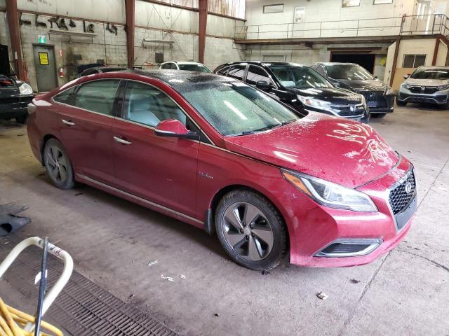 2016 Hyundai Sonata Hybrid - Image 4