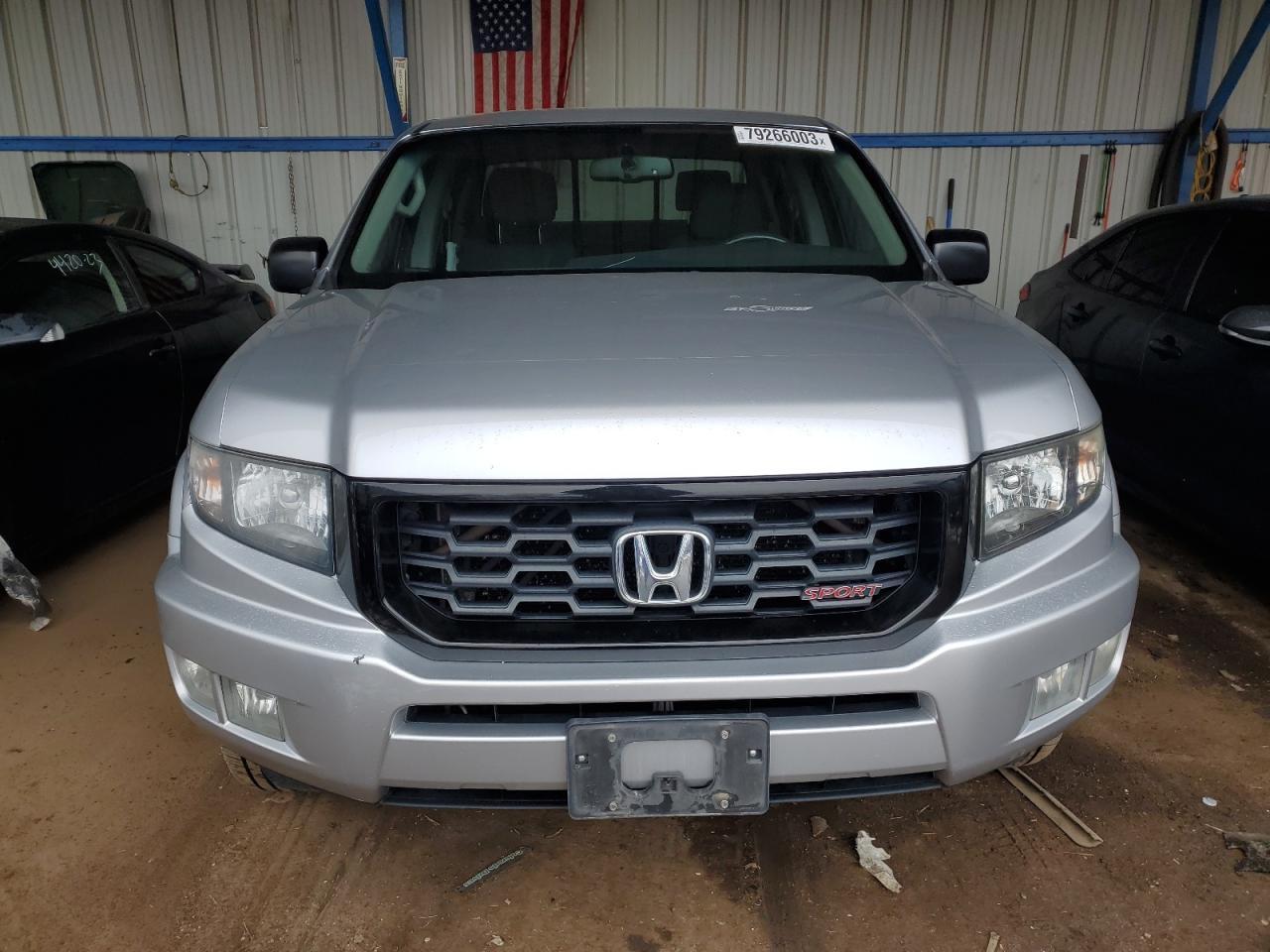 2013 HONDA RIDGELINE - Image 5