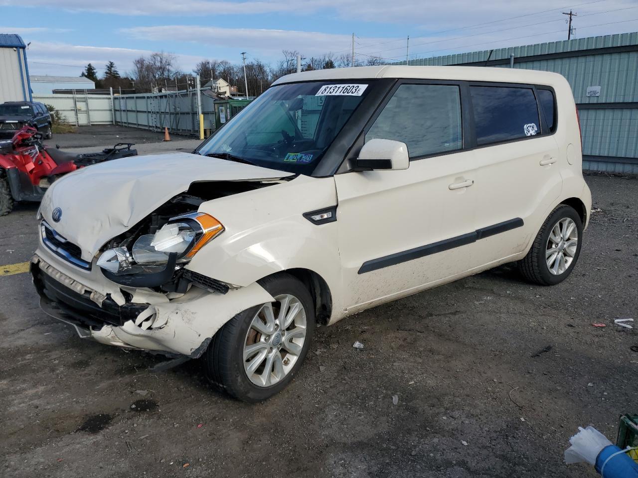 2013 KIA SOUL