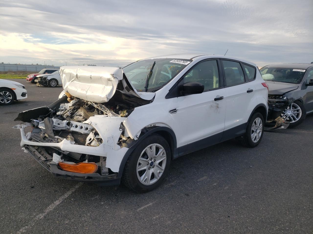 2015 FORD ESCAPE S