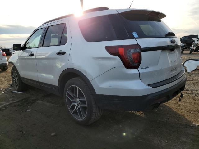 2018 Ford Explorer Sport - Image 2