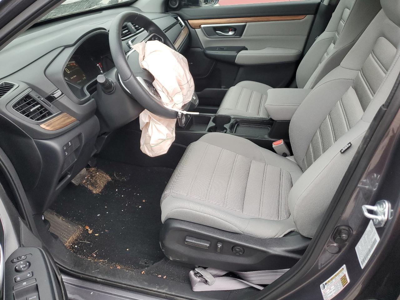 2021 HONDA CR-V EX - Image 7