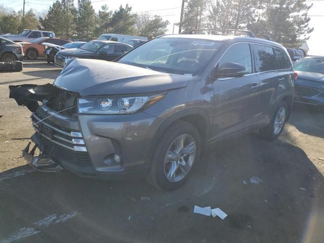 2019 Toyota Highlander Limited