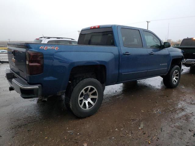 2017 Chevrolet Silverado K1500 Lt - Фото 3