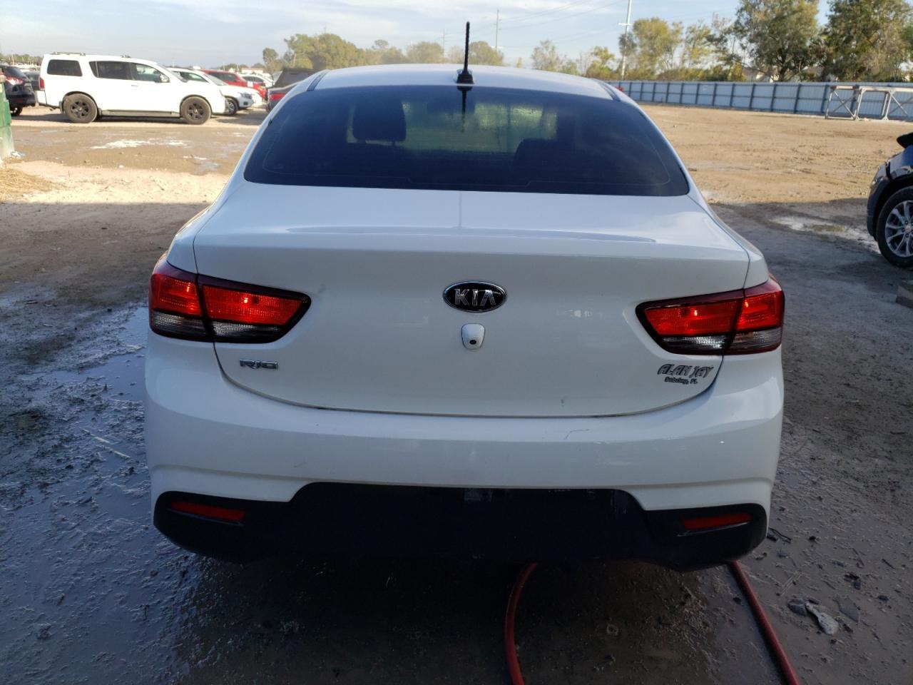 2020 KIA RIO LX - Фото 6