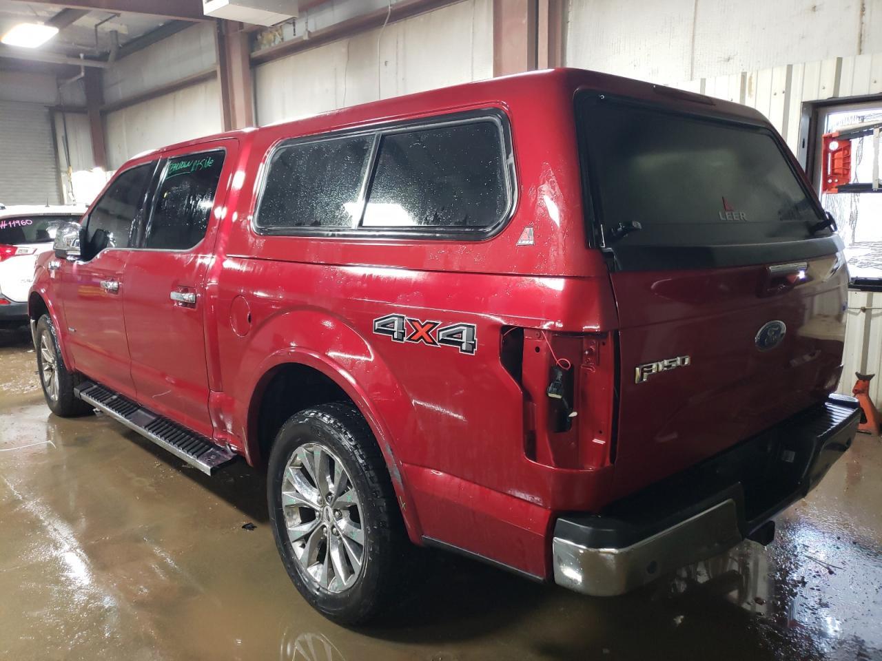2016 FORD F150 SUPER - Image 2