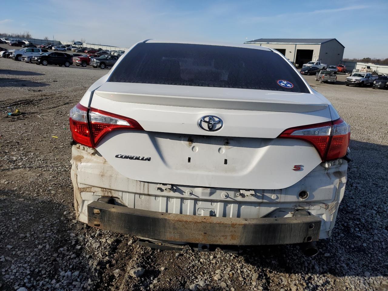 2014 TOYOTA COROLLA L - Image 6