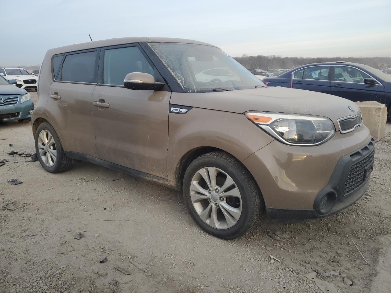 2014 KIA SOUL + - Image 4