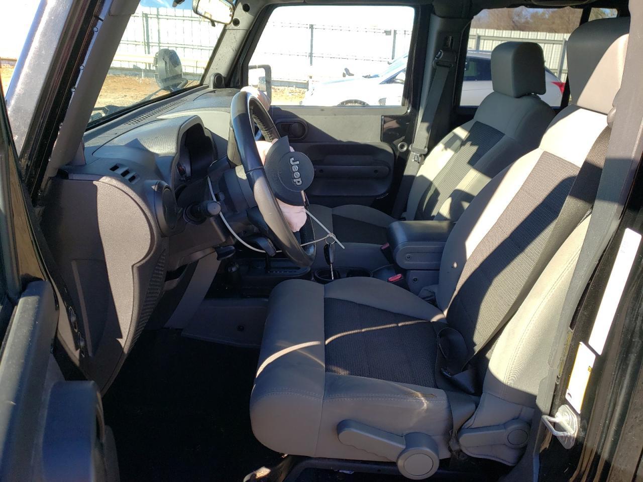 2010 JEEP WRANGLER U - Фото 7
