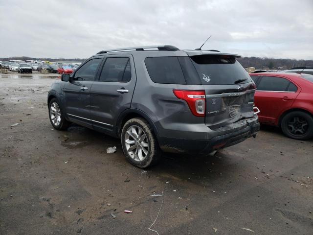 2013 Ford Explorer Limited - Image 2