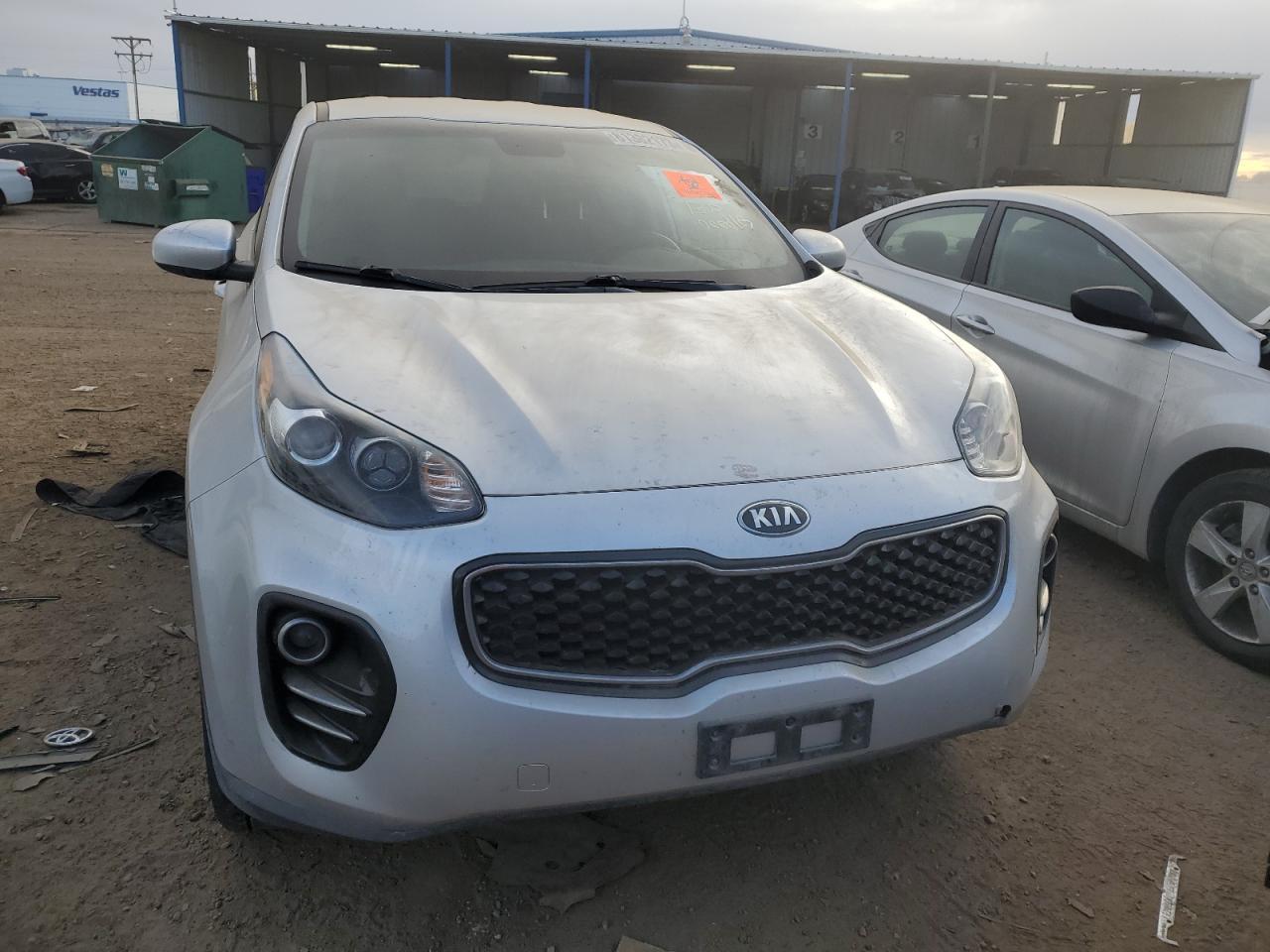 2017 KIA SPORTAGE L - Image 5