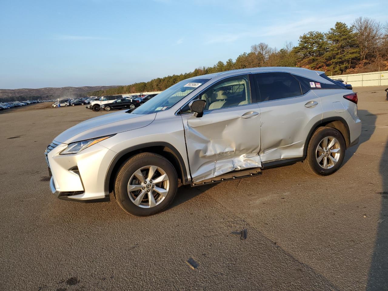 2019 LEXUS RX 350 BAS