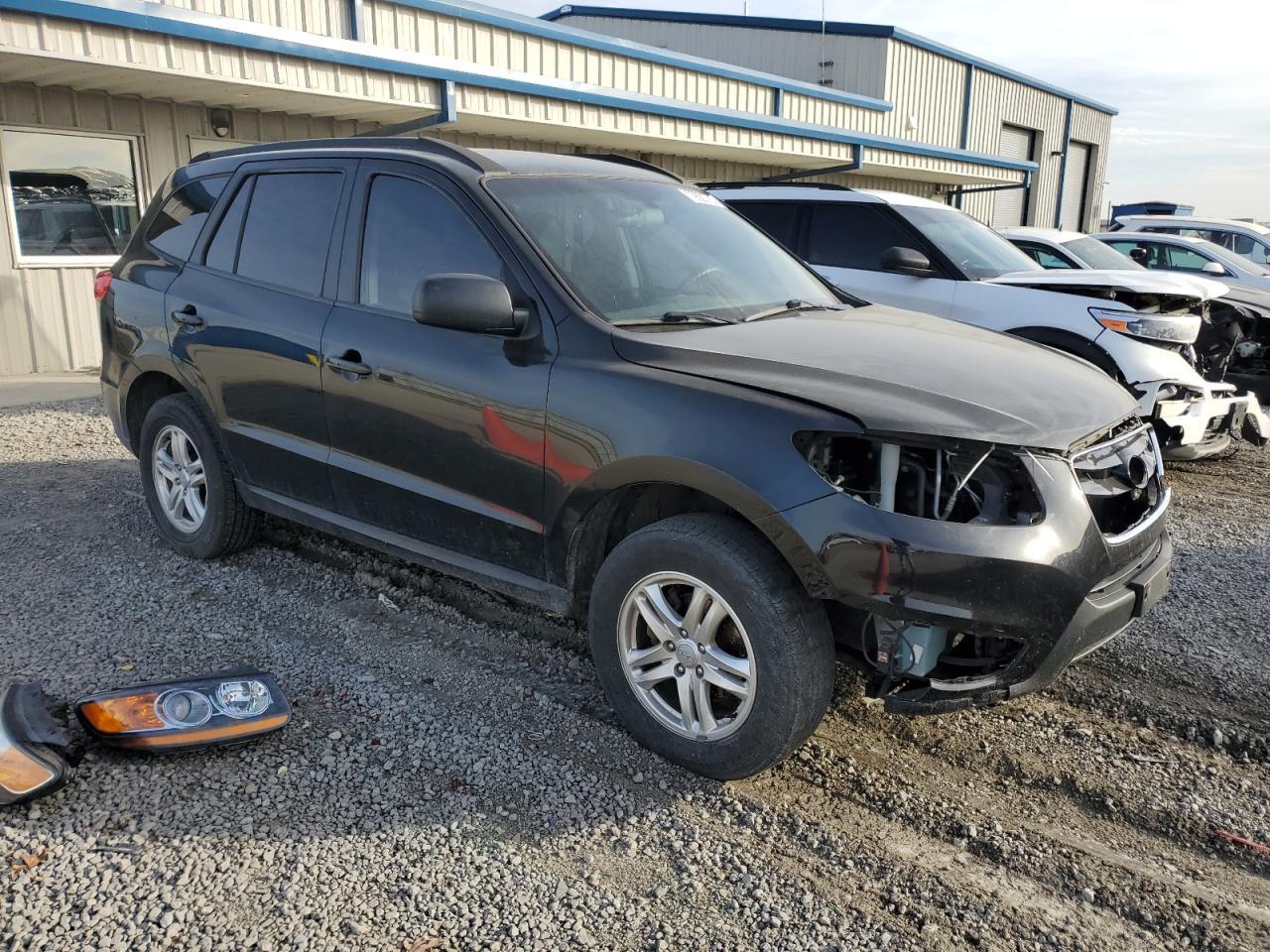 2011 HYUNDAI SANTA FE G - Image 4