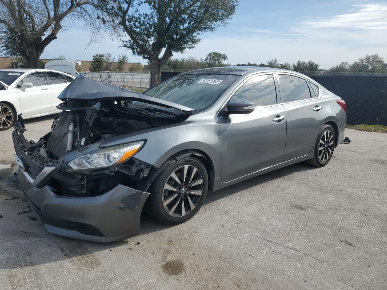 2018 NISSAN ALTIMA 2.5 car image