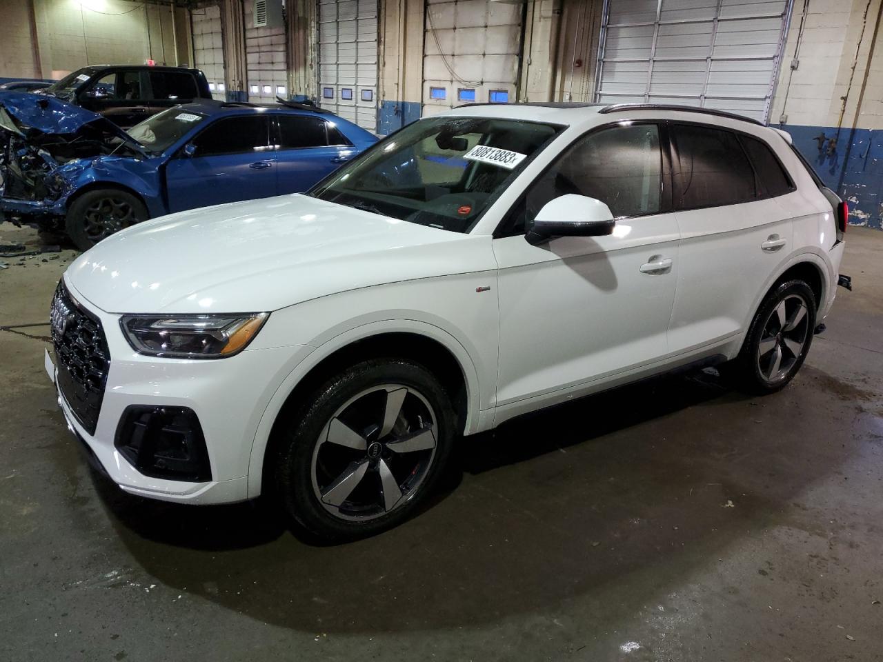 2022 AUDI Q5 PREMIUM