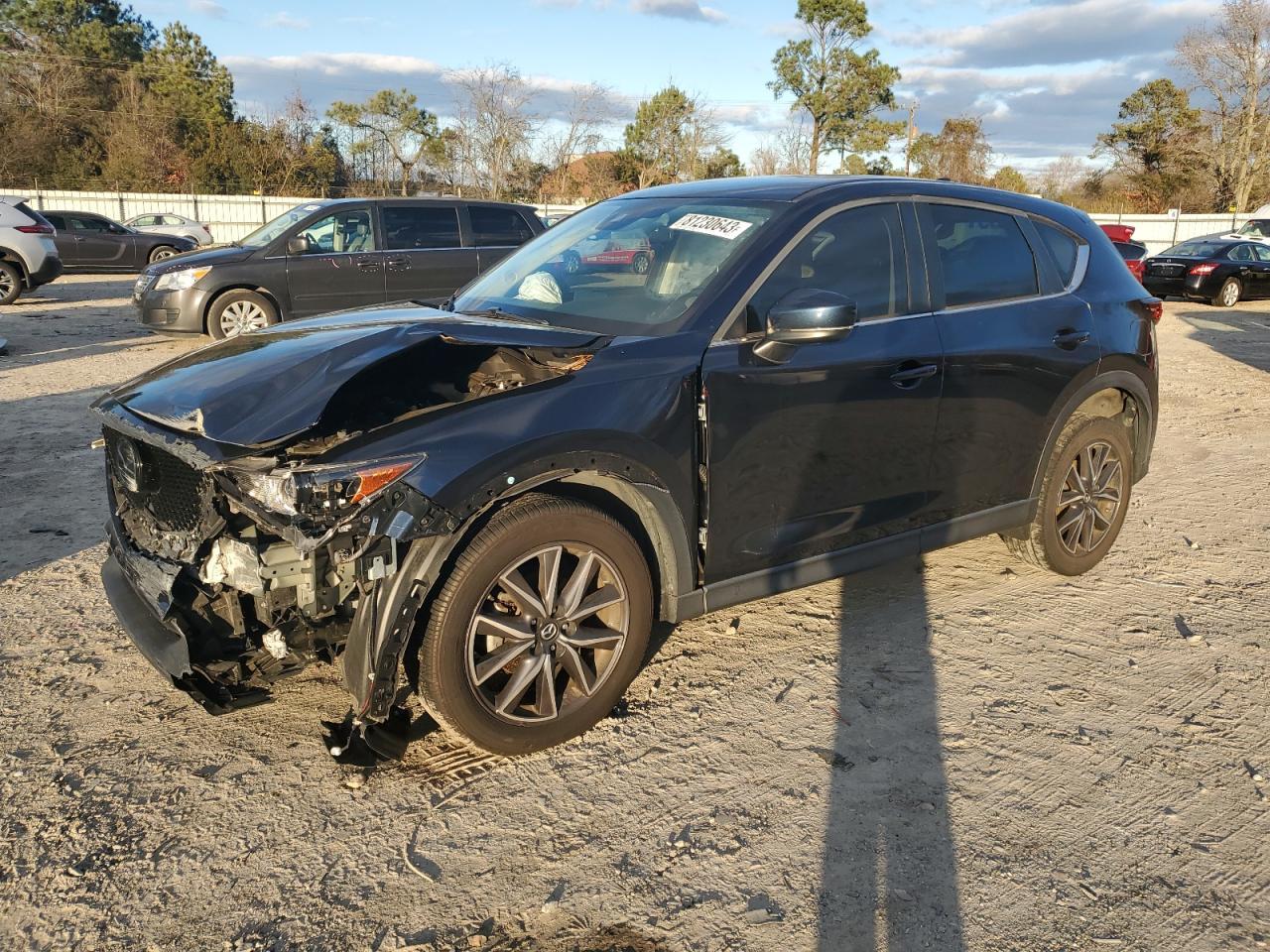 2018 MAZDA CX-5 TOURI car image