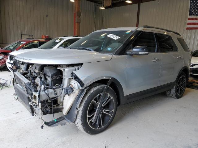 2013 Ford Explorer Sport