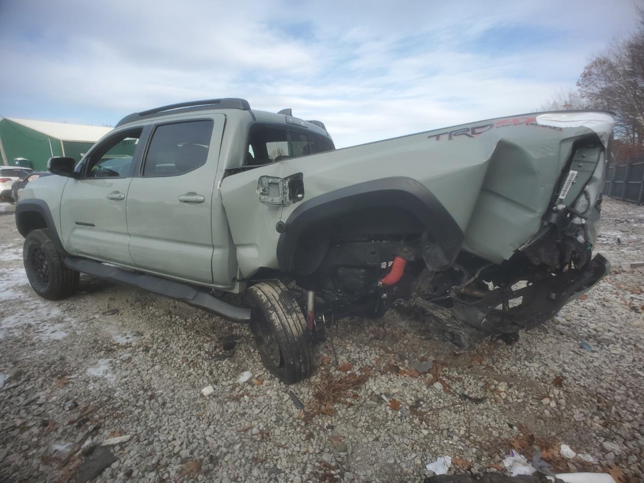 2023 TOYOTA TACOMA DOU - Фото 2