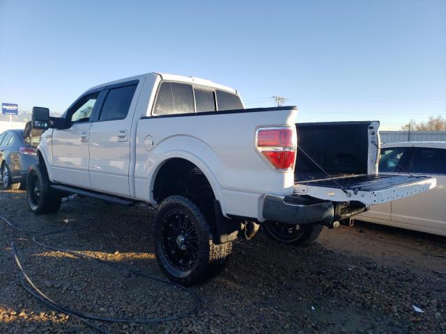 2010 Ford F150 Supercrew - Фото 2