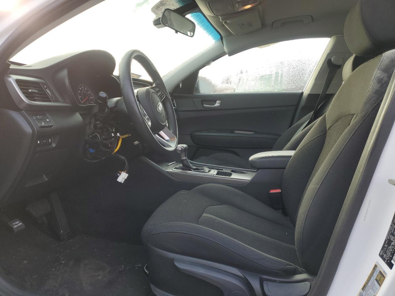 2019 KIA OPTIMA LX - Фото 7