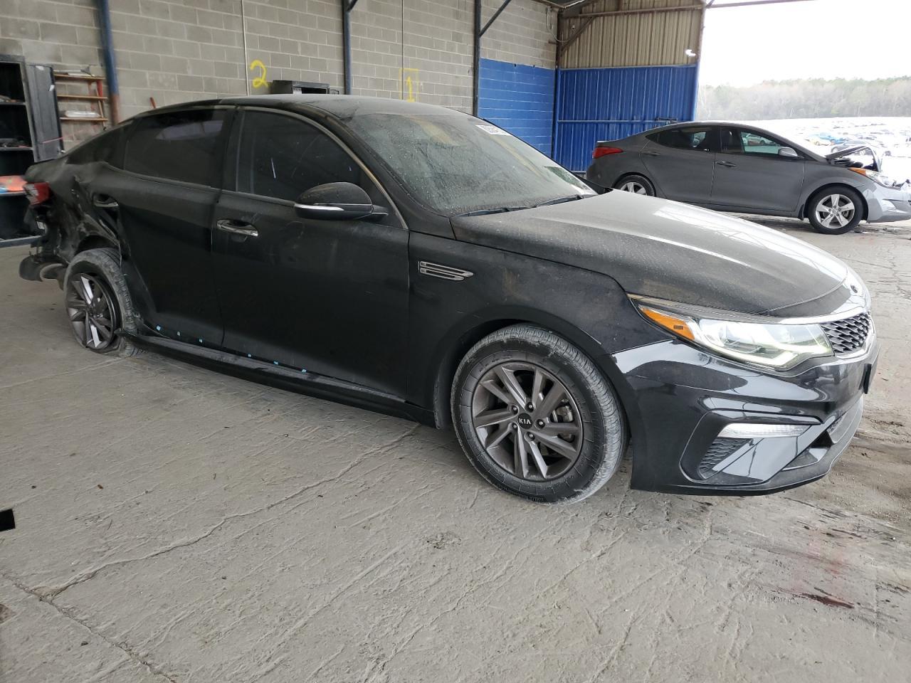 2020 KIA OPTIMA LX - Image 4