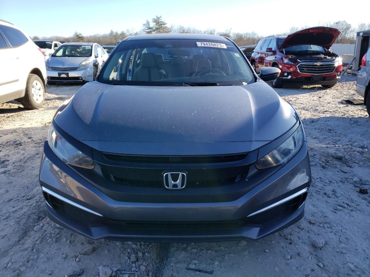2019 HONDA CIVIC LX - Image 5