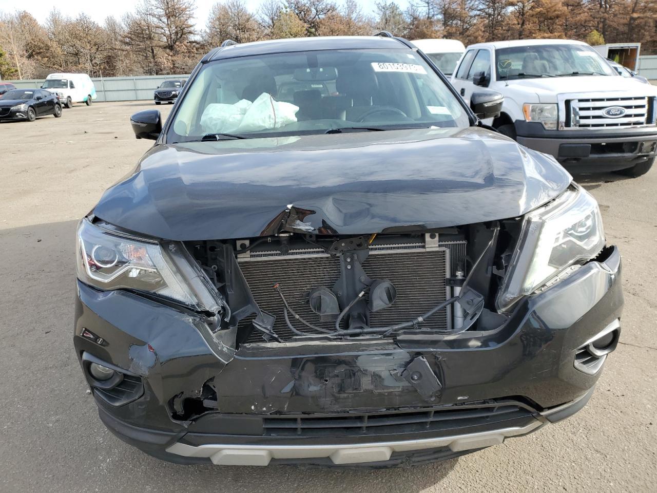2019 NISSAN PATHFINDER - Фото 5