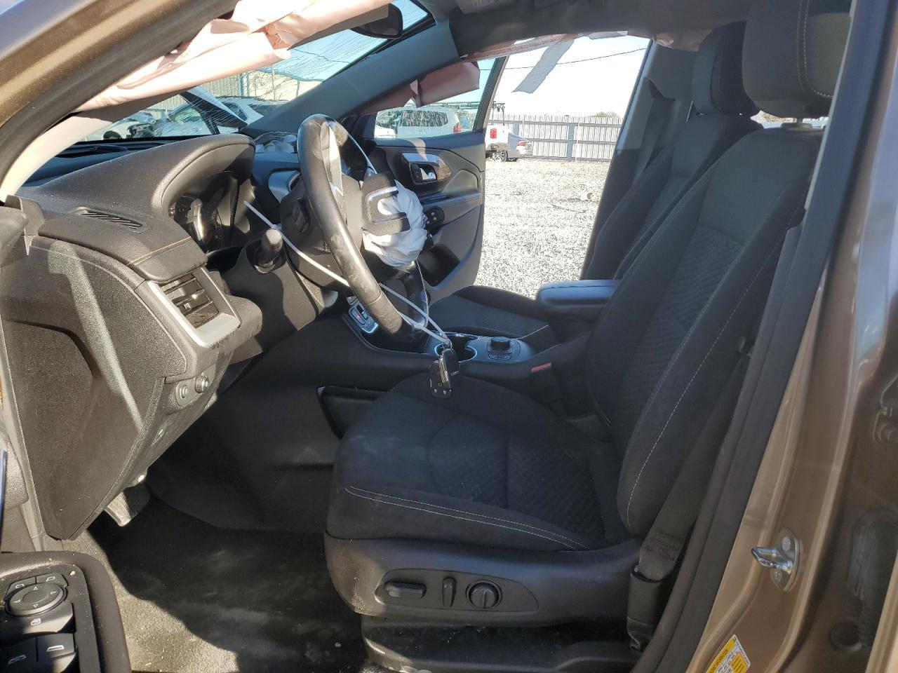 2018 GMC TERRAIN SL - Image 7