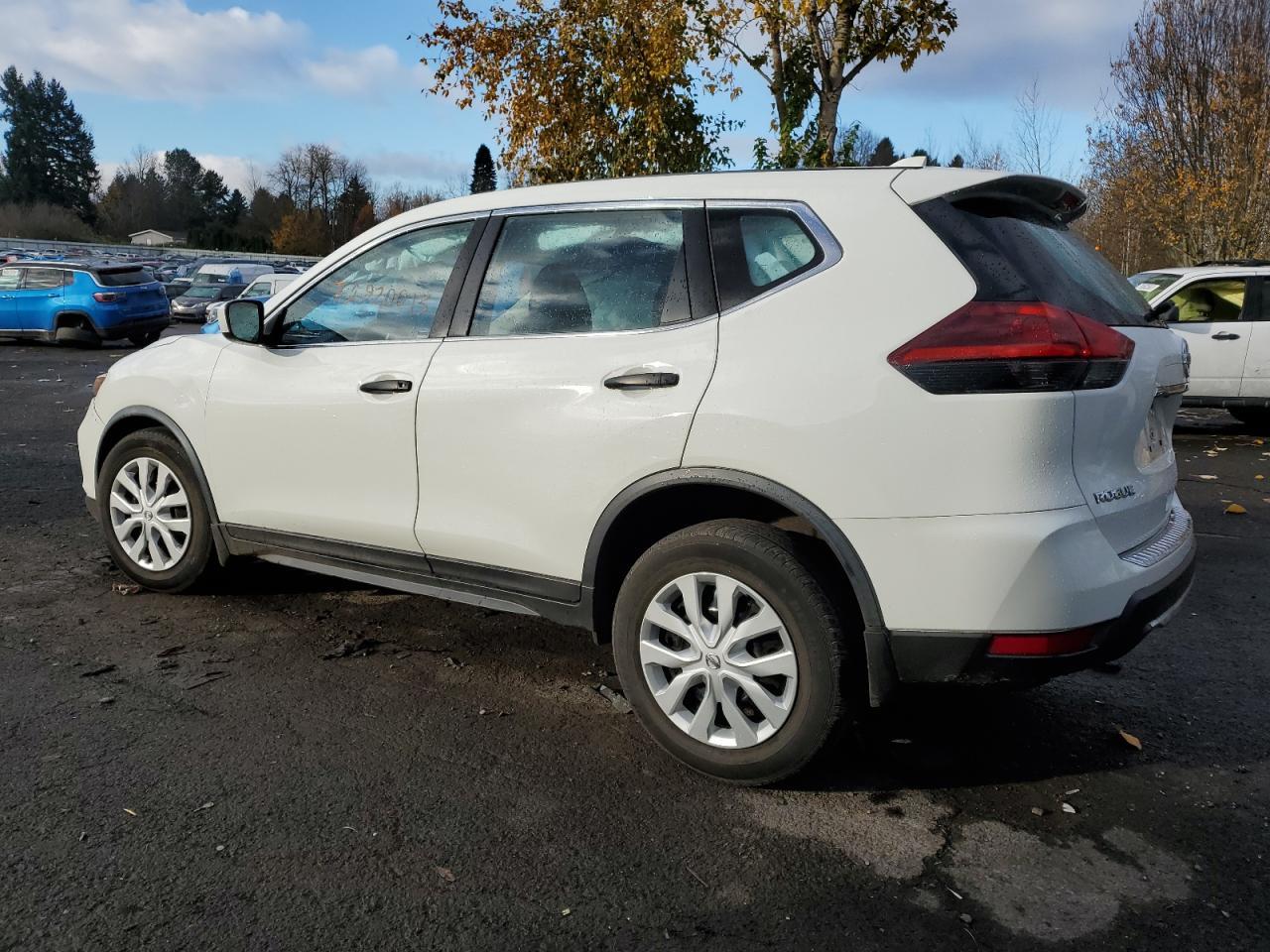 2018 NISSAN ROGUE S - Фото 2