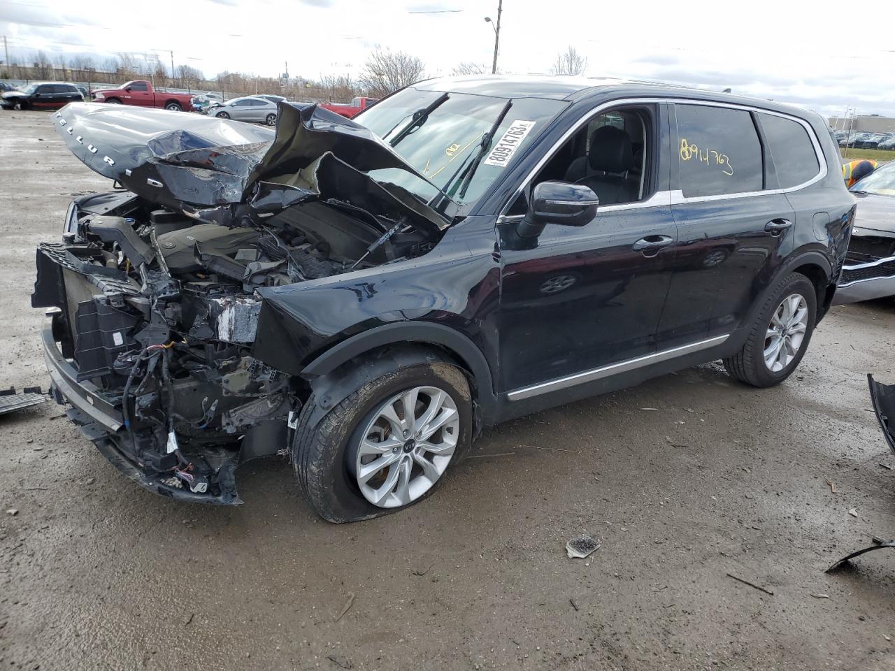 2020 KIA TELLURIDE