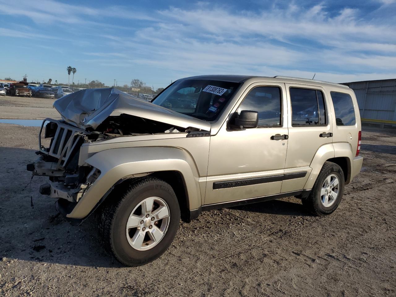 2011 JEEP LIBERTY SP