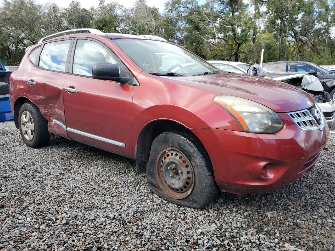 2014 NISSAN ROGUE SELE - Фото 4
