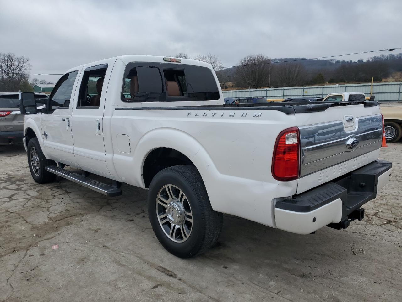 2015 FORD F250 SUPER - Image 2