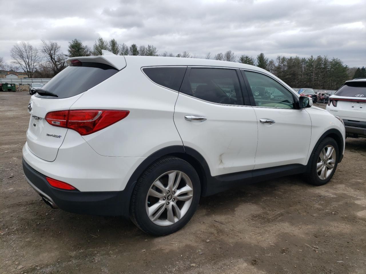 2013 HYUNDAI SANTA FE S - Фото 3
