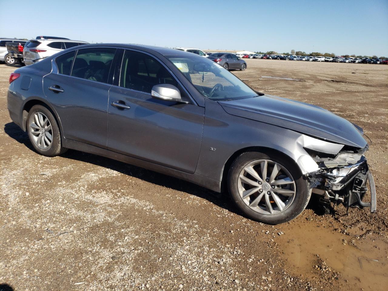 2015 INFINITI Q50 BASE - Фото 4